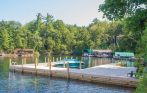 Boat Dock Basics Lake Homes Realty