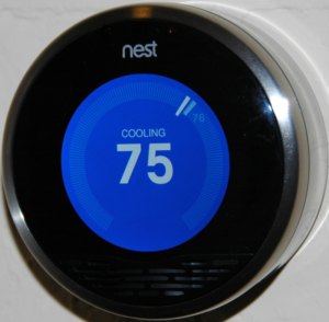 nest smart thermostat