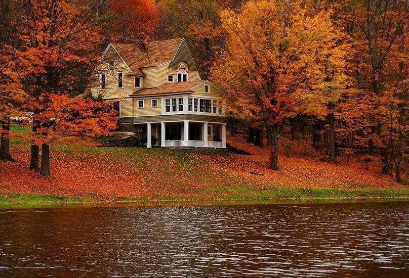 5 Easy Home Maintenance Tips for Fall