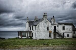 haunted lake house 