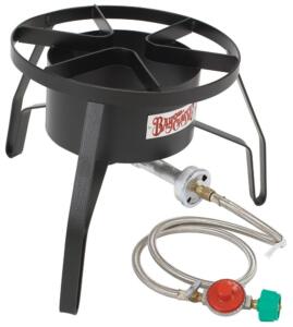 Outdoor Propane Burners