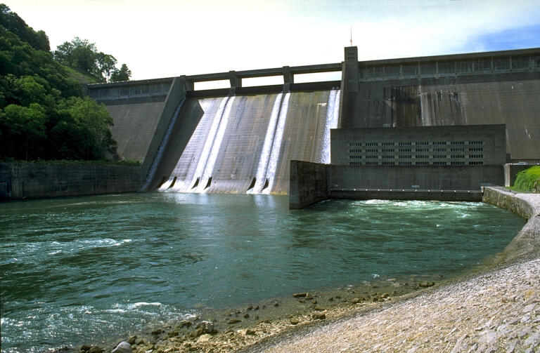 Dam Celebration - TVA Celebrates Norris Dams Eightieth Birthday