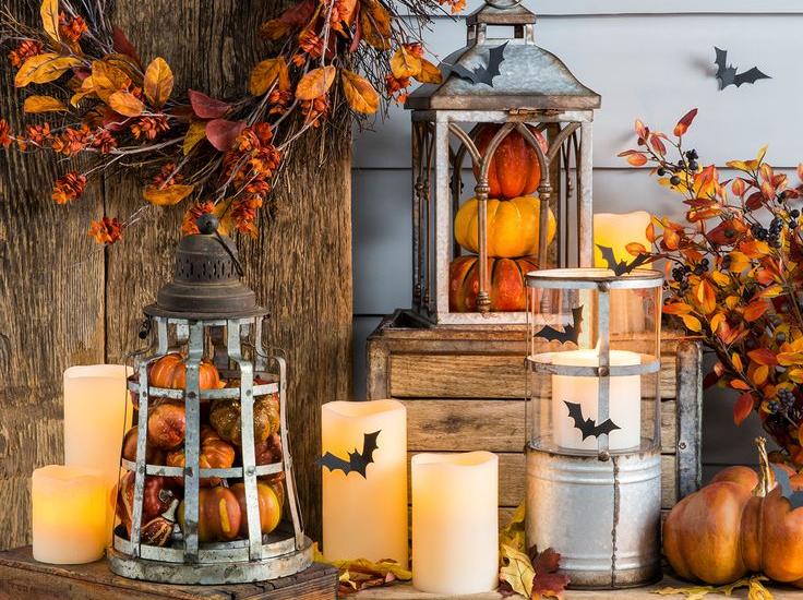 Fall Décor and More – Getting Your Lake Home Ready for Autumn