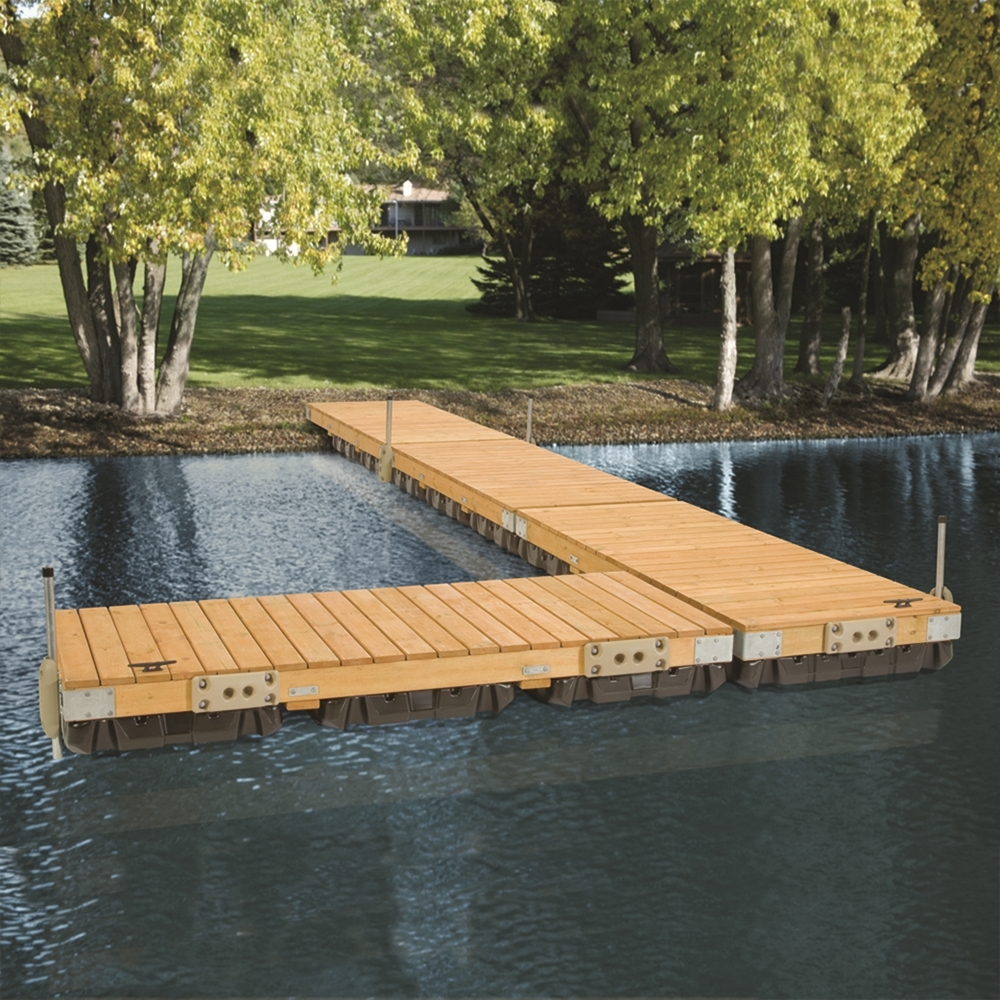 Boat Dock Basics  Lake Homes Realty