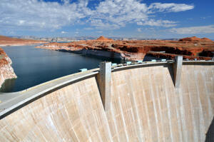 Biggest Dams In The United States