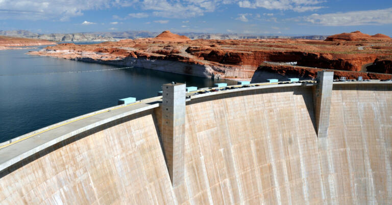 Biggest Dams in the United States | Lake Homes Realty