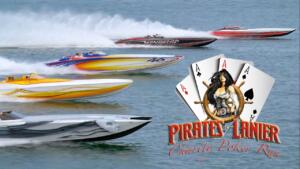 Lake Lanier Pirate Poker Run