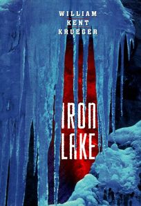 book cover of Iron Lake 