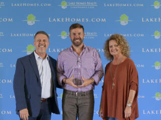 Lake Homes Realty CEO and COO with Justin Dyar