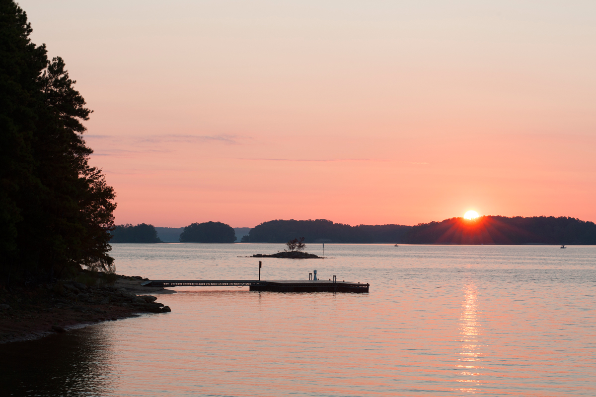 Lake Retirement