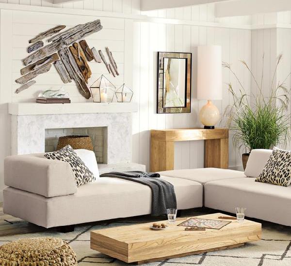 5 Tips for using Driftwood Décor in your Lake Home