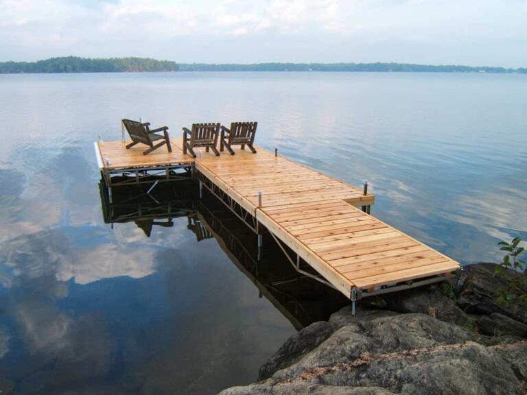 Boat Dock Basics