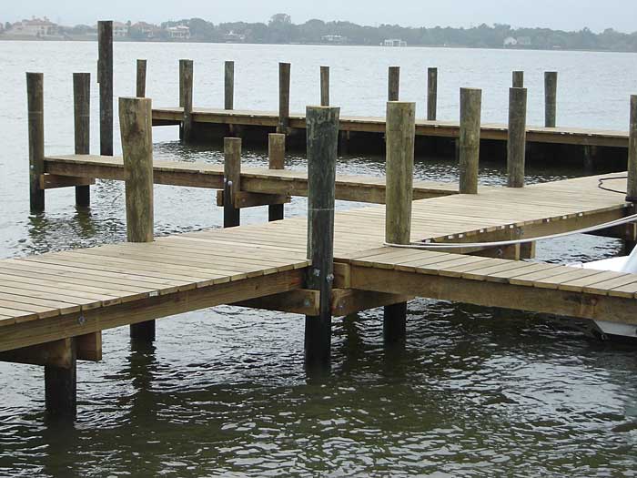 How to Build a Boat Dock? 