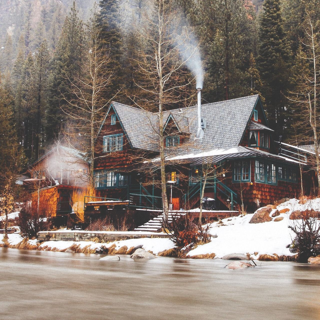 Lake Tahoe cabin home