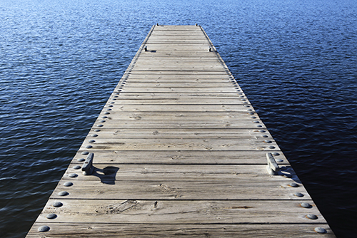 Boat Dock Basics | Lake Homes Realty