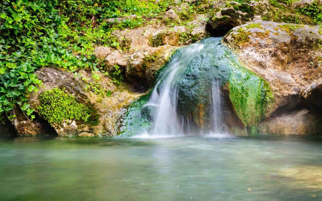 Hot Springs National Park Arkansas