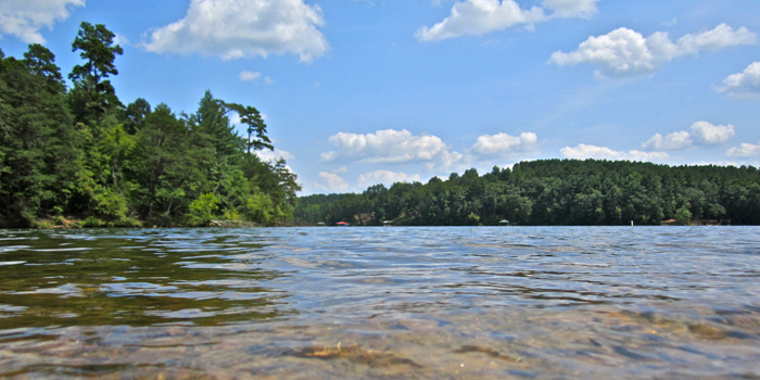 Lake Rhodhiss, North Carolina