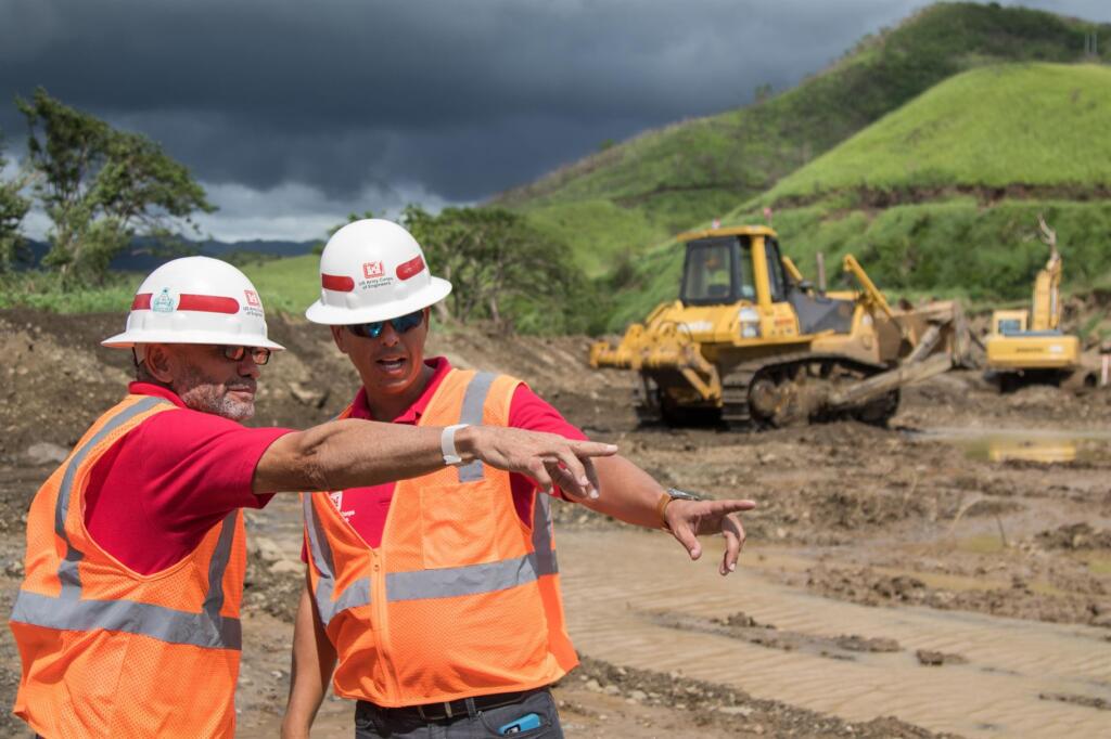 U.S. Corps of Engineers