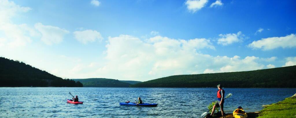 Deep Creek Lake, Maryland