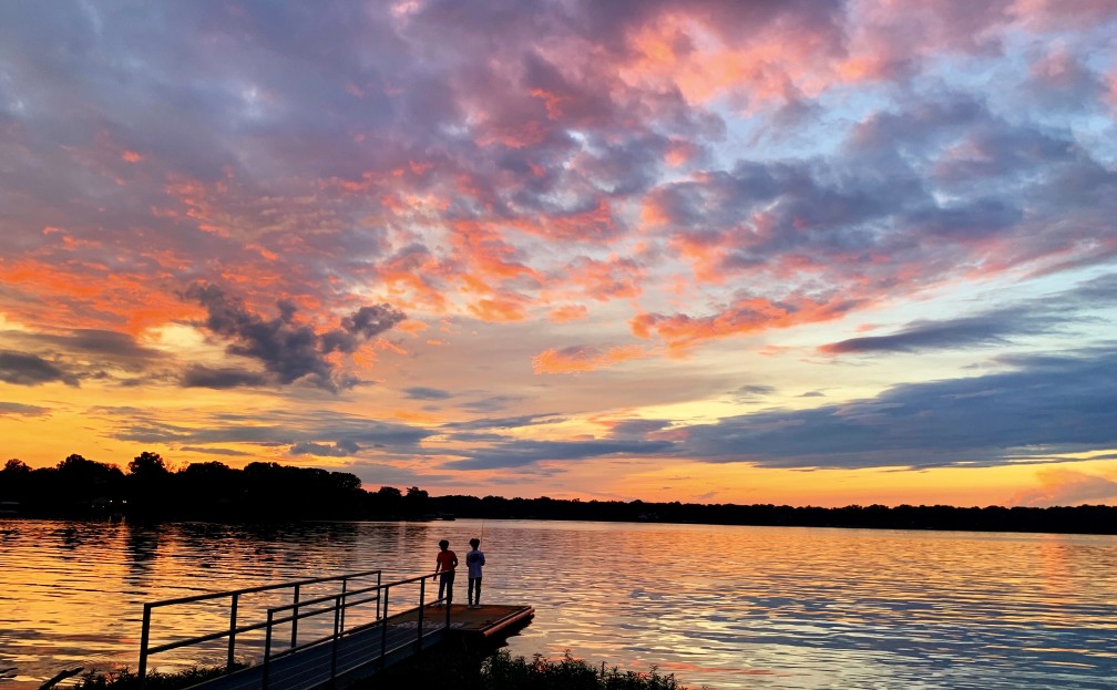 Old Hickory Lake, Tennessee