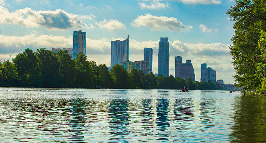 Texas Urban Lakes