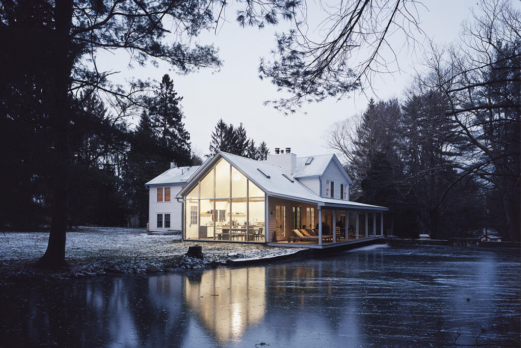 Winterize Your Lake Home Windows