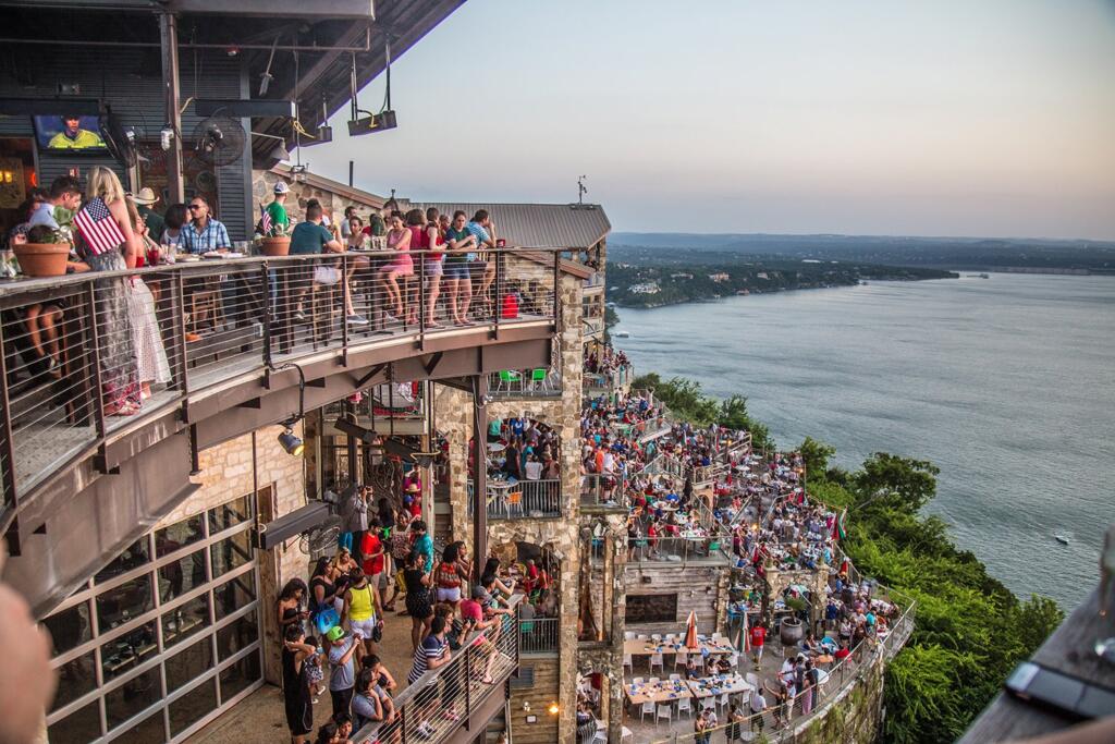 Devil's Cove, Lake Travis Texas