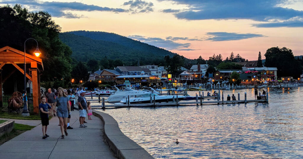 Lake George, NY