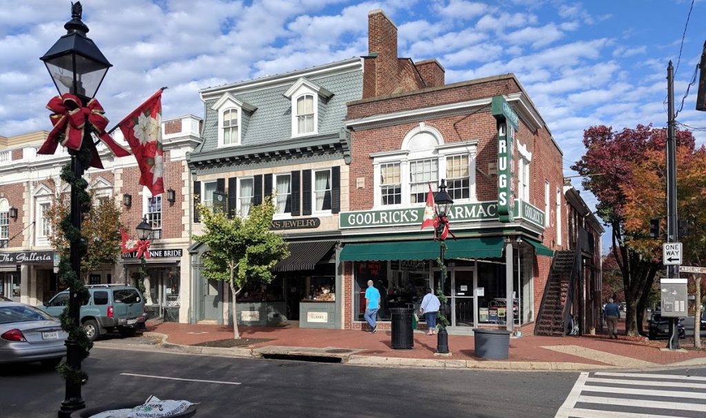 Goolrick's Pharmacy