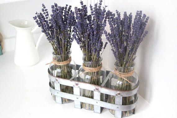 How to Dry Lavender and Ideas for Use