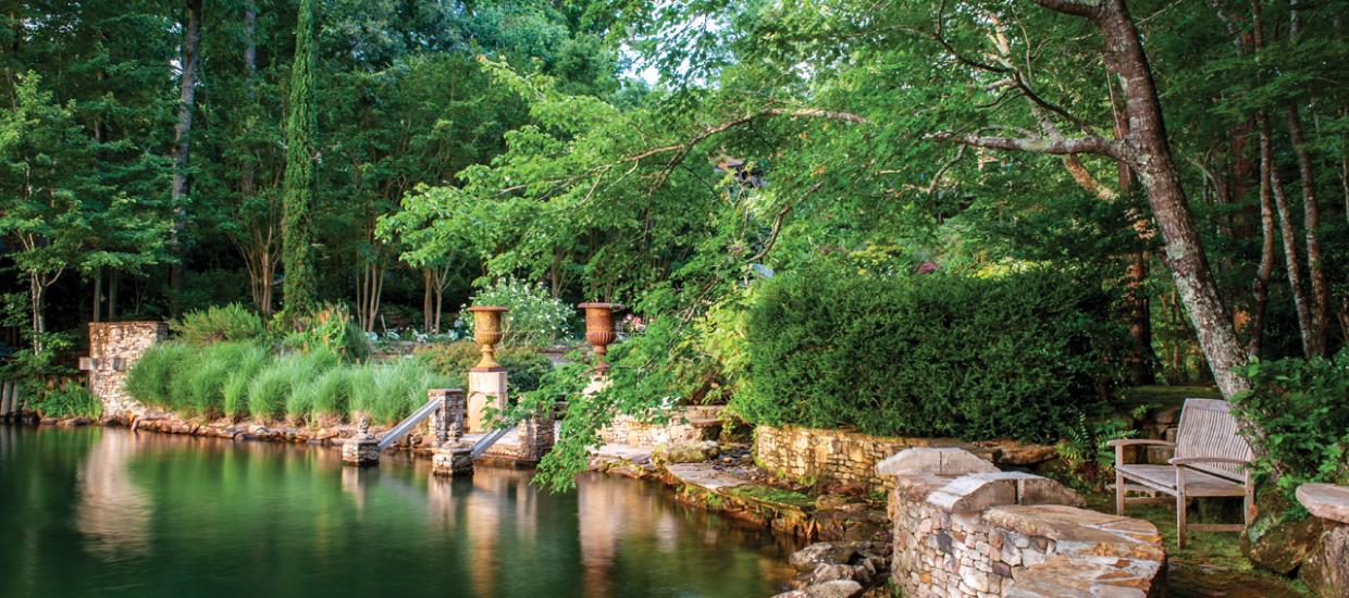 A Guide to Plant Hardiness at Your Lake Home: Zones 7-9