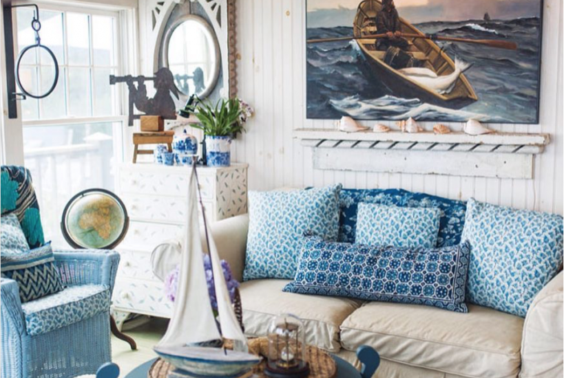 From Colors to Crafts: Using DIY Nautical Decor in Your Lake Home