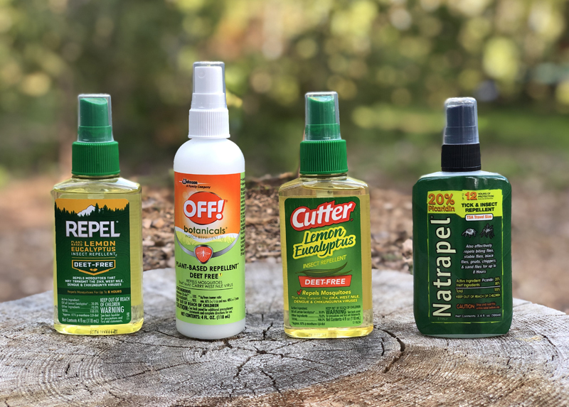 The most deals effective insect repellent