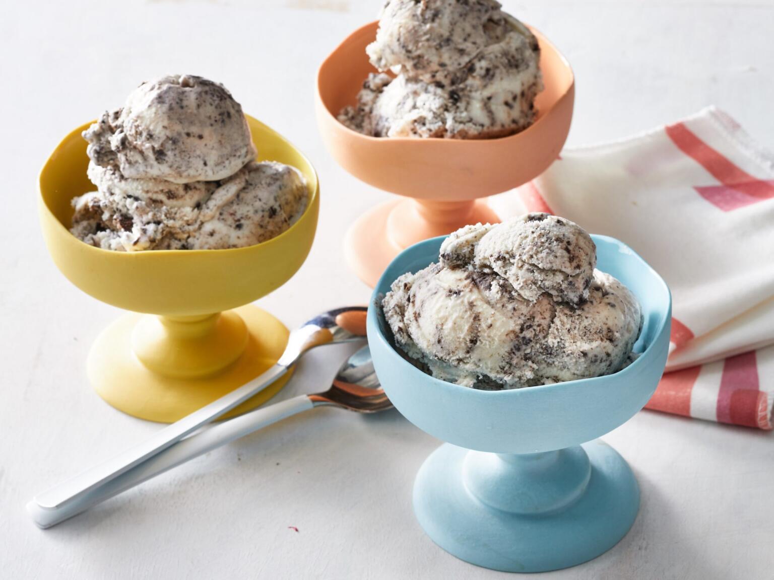 Fun Ice Cream Recipes to Try This Summer