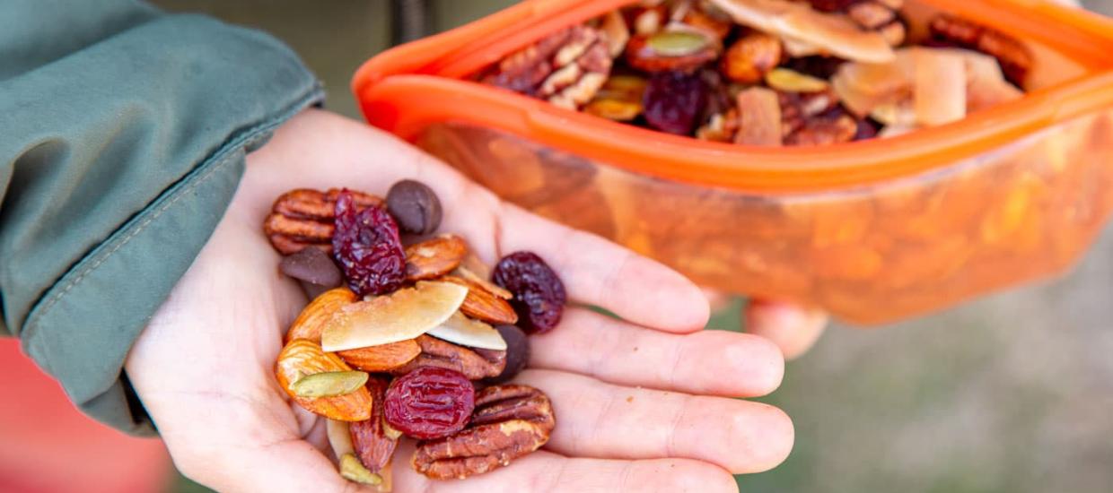 5 Trail Mix Recipes for Your Next Outdoor Adventure