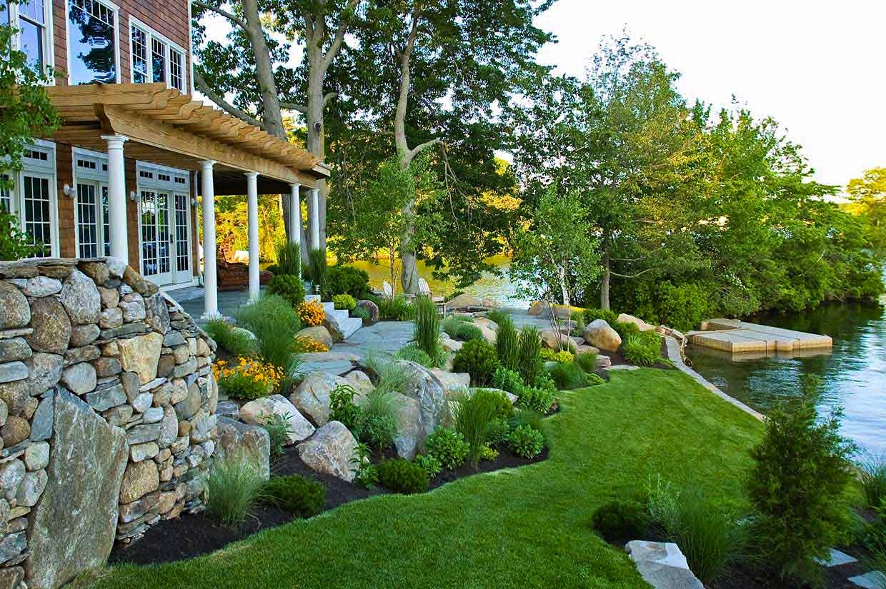 Front Yard Landscaping and Hardscaping Ideas, Landscaping Tips and  Inspiration for Front Yards and Backyards