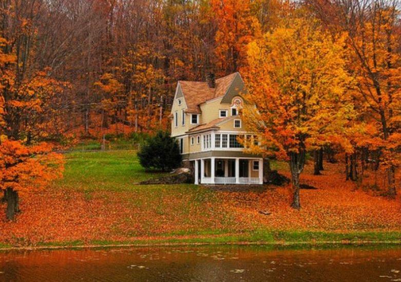 5 Tips for Boosting Your Curb Appeal This Fall