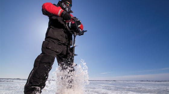 Beginner's Guide to Ice Fishing