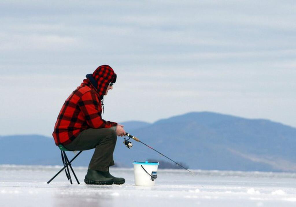 A Beginner's Guide to Ice Fishing