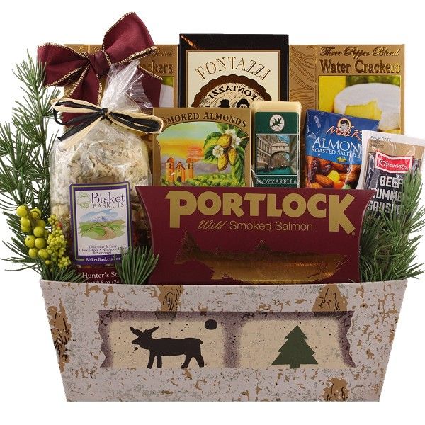 Outdoor Themed Gift Baskets, NW Inspired Outdoors Gifts