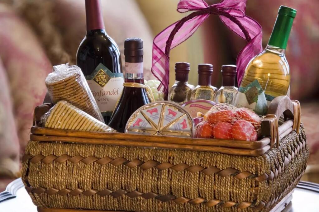 DIY Wine Gift Basket Rules to Live By