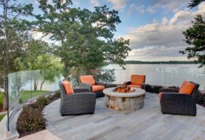 Hardscapes 101: Top Design Ideas for Your Lakefront Landscape