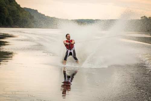 The Basics Of Barefoot Skiing