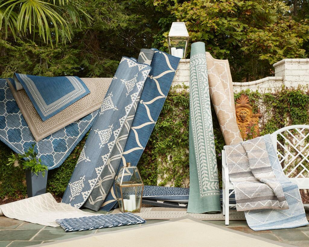 Everything you Need to Know about Outdoor Rugs