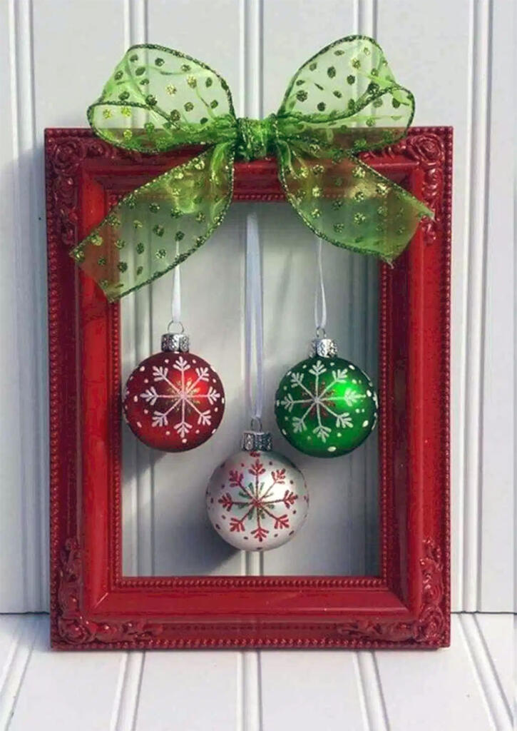 DIY Holiday Lake House Decor