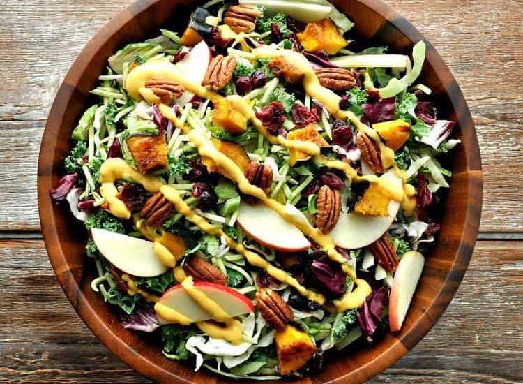 Savory and Sweet: Fall Salad Recipes 2022