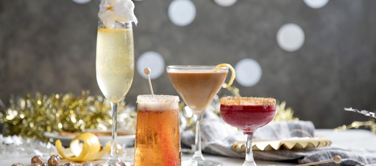 Fun New Year’s Eve Drink Recipes