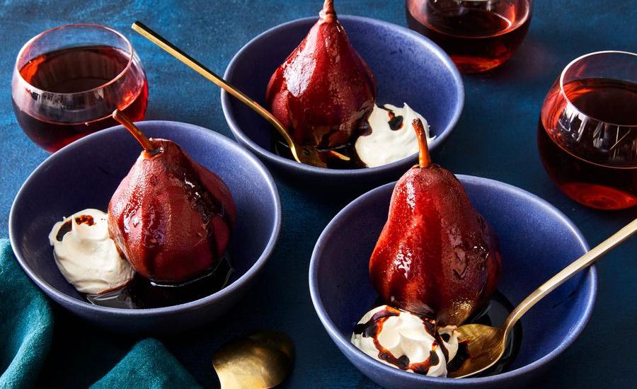 Holiday Pear Pairings: Recipes for a Lakeside Gathering