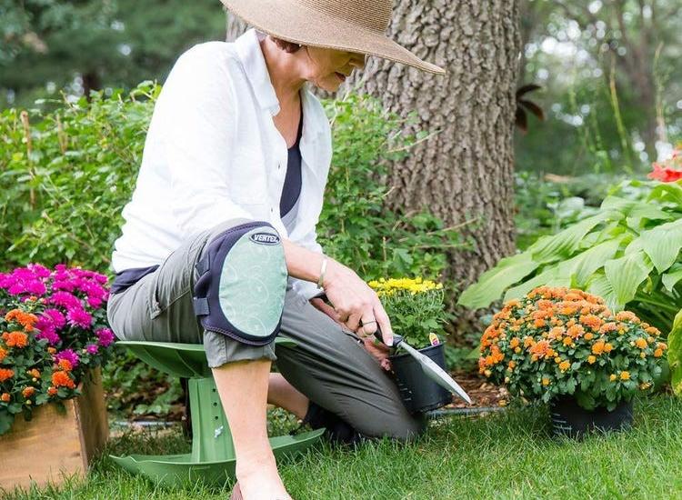 Ergonomic Gardening Products and Tools