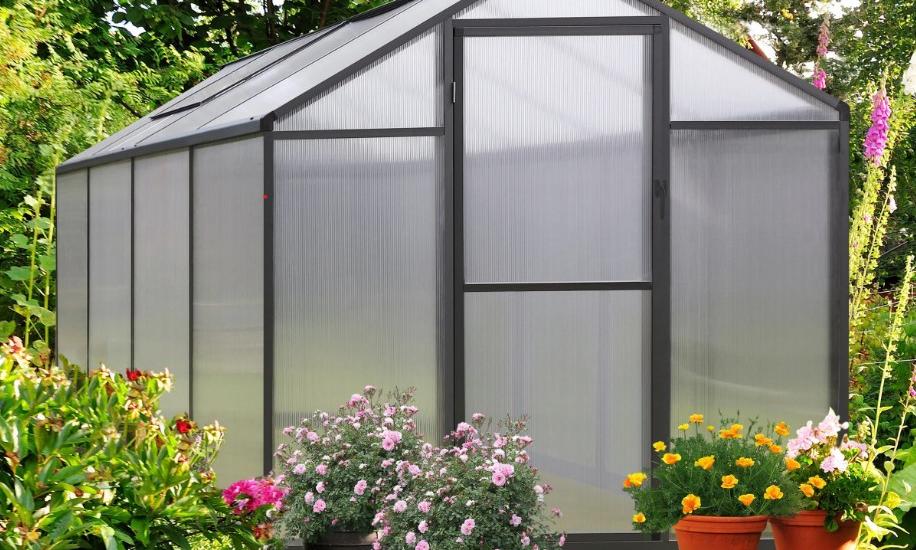 Top Greenhouse Kits